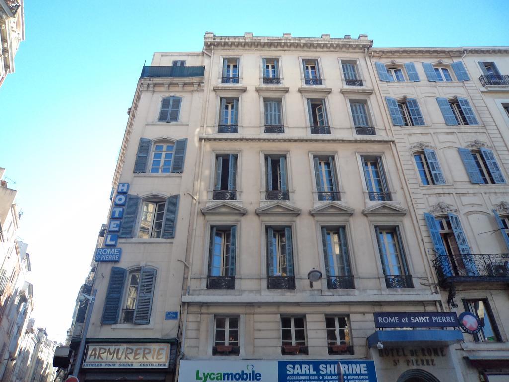 Ibis Styles Vieux Port 3* Marsella