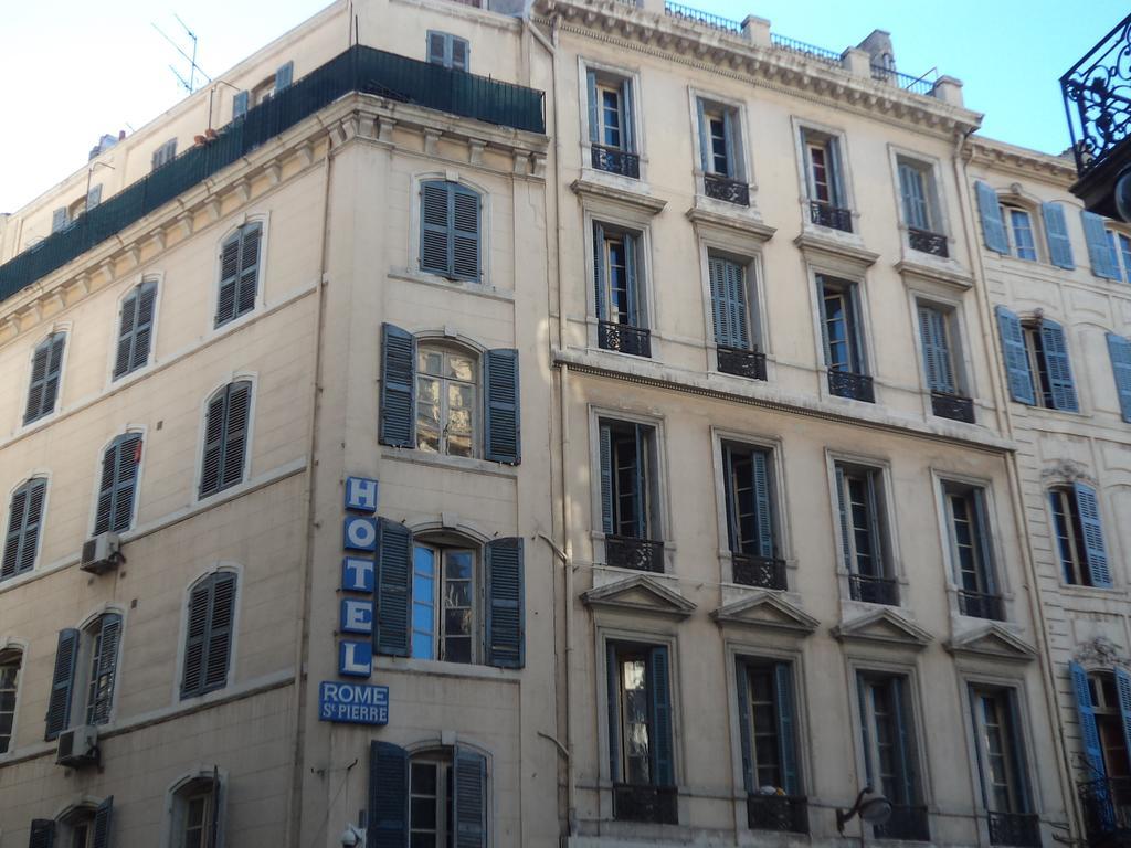 Ibis Styles Vieux Port 3* Marsella