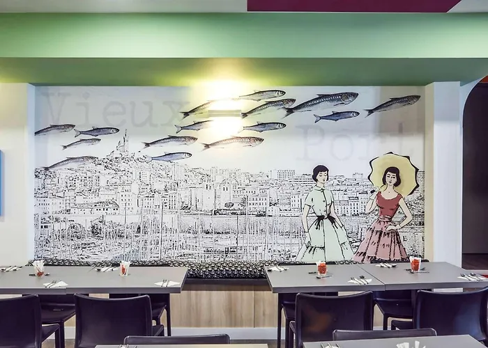 ibis Styles Marseille Vieux Port