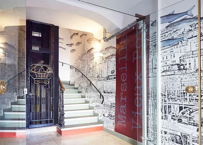 ibis Styles Marseille Vieux Port