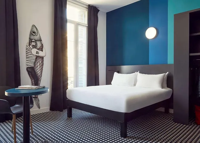 Ibis Styles Marseille Vieux Port