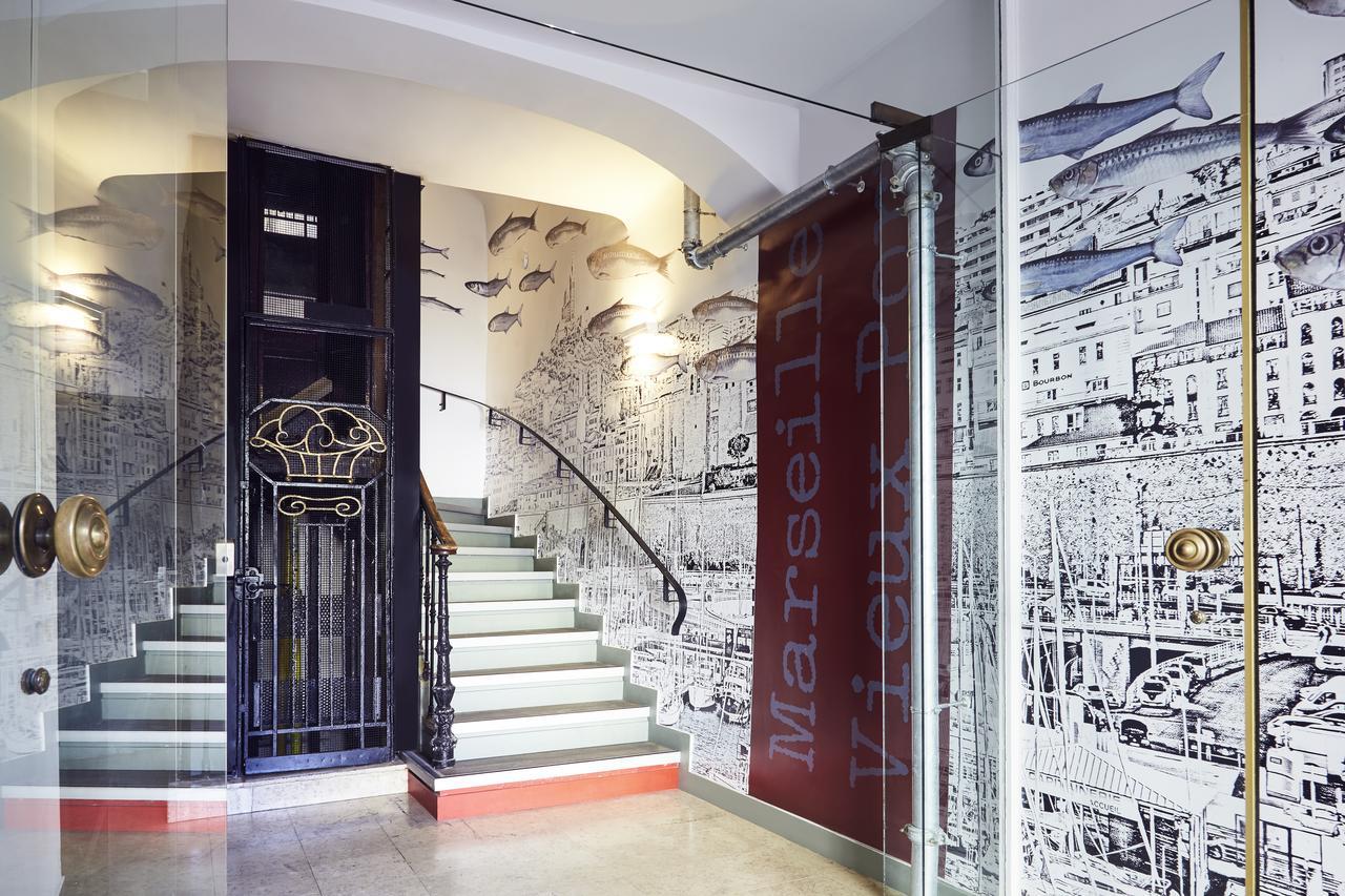 Hotel Ibis Styles Vieux Port Marseille
