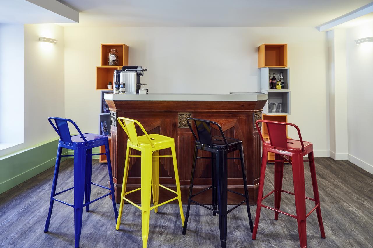 Ibis Styles Vieux Port Hotel Marseille