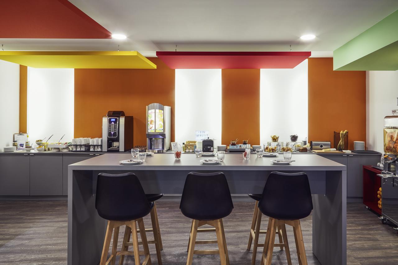 Hotel Ibis Styles Vieux Port Marseille