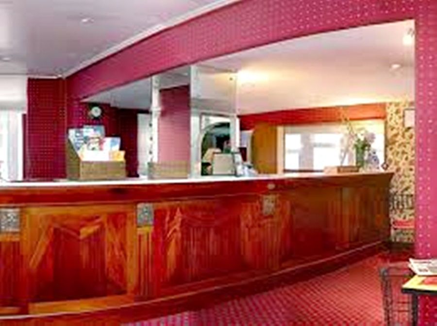Ibis Styles Vieux Port Hotel 3*