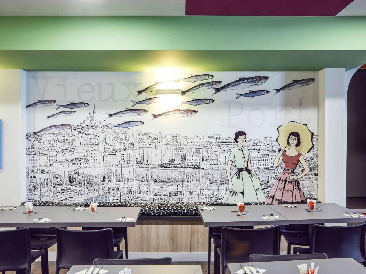 Ibis Styles Vieux Port Hotel Marseille