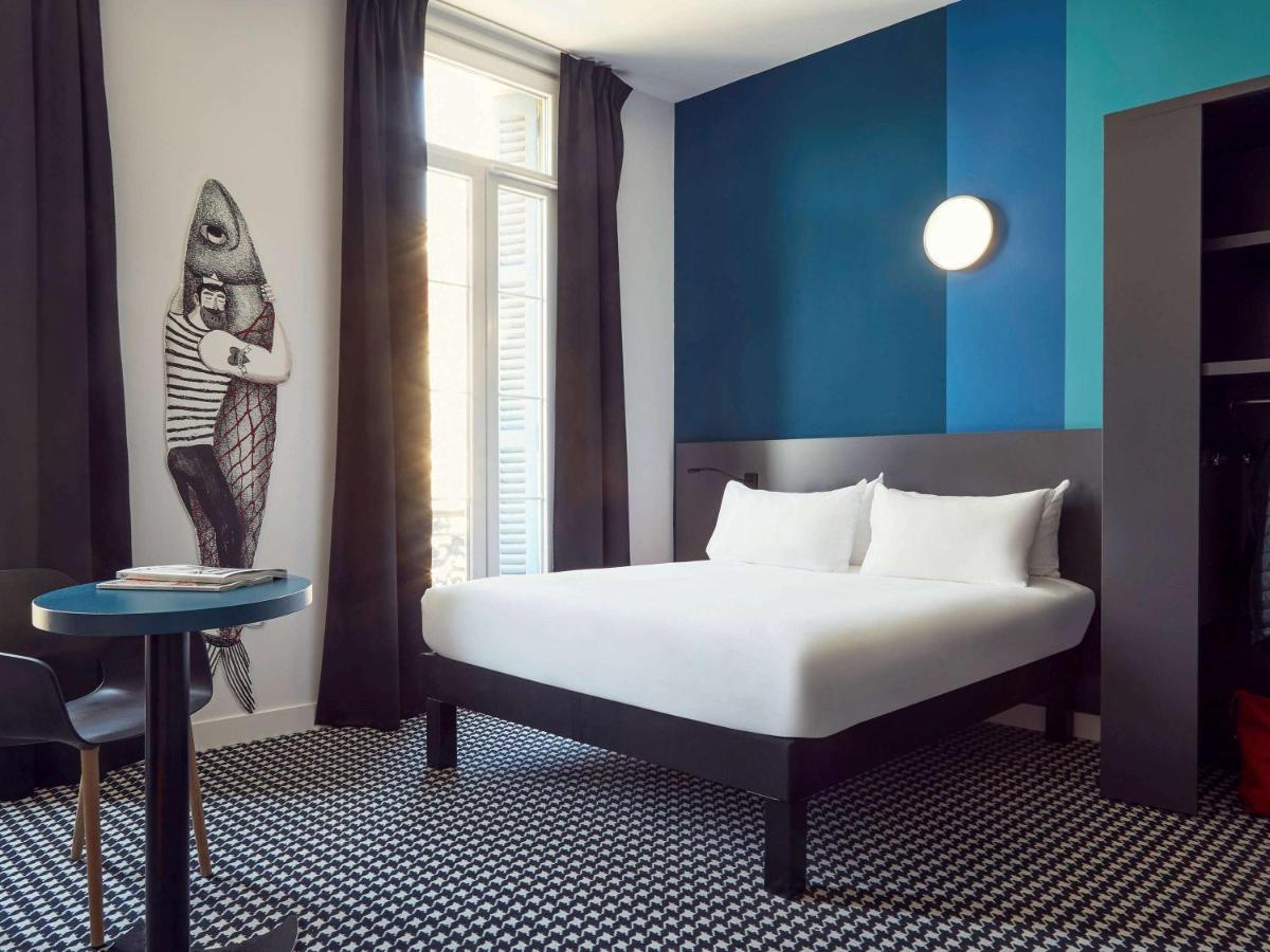 Ibis Styles Vieux Port Marseille