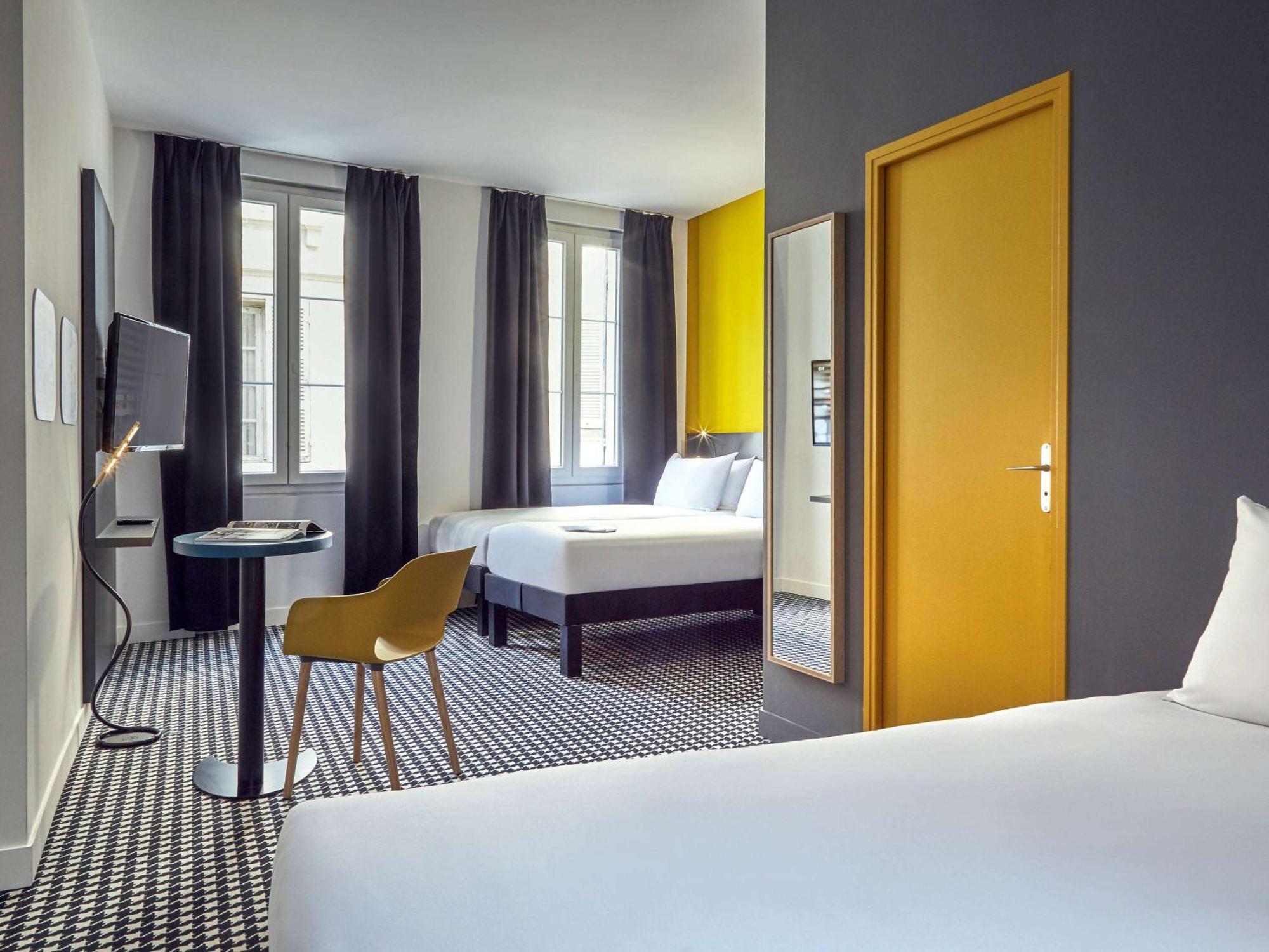 Ibis Styles Vieux Port 3*