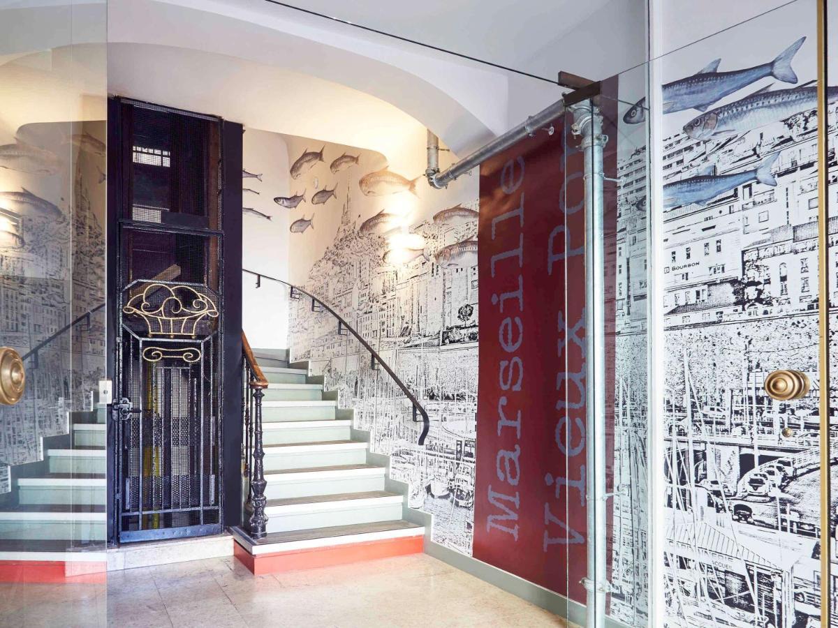 Ibis Styles Vieux Port 3* Marseille